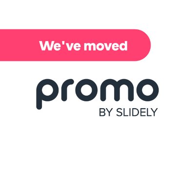 promo by slidely log in